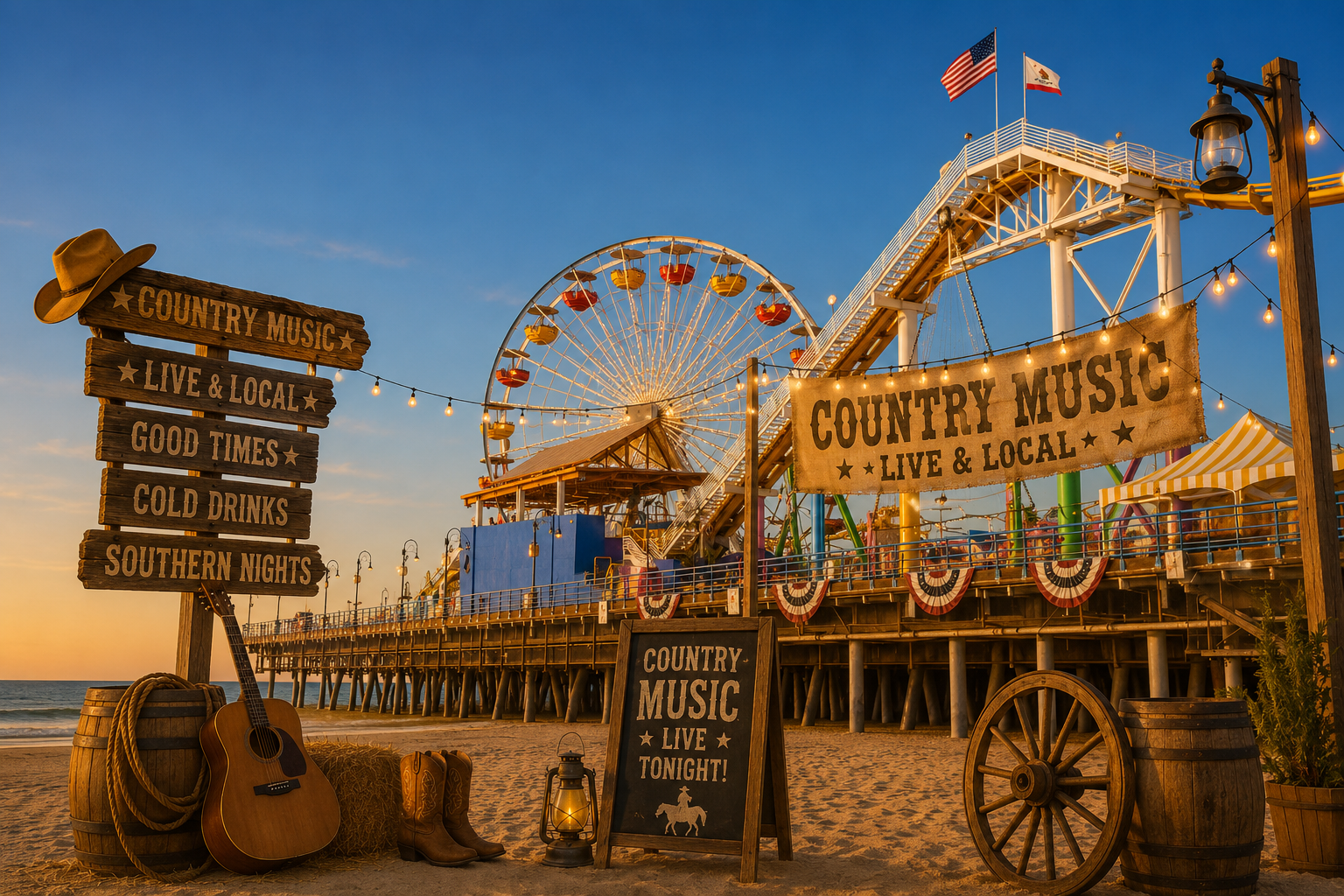 Los Angeles Concerts