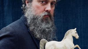 Image of Iron and Wine w/ Ken Pomeroy